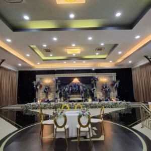 Paket Wedding di Gedung PUSDIKZI - Aula Zeni Sudirman Bogor