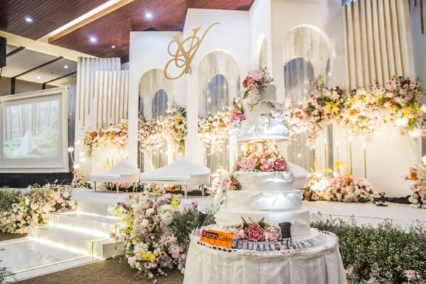 Paket Wedding di Podium FS - Podium Hall Bogor
