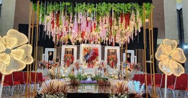 Paket Wedding di Gedung Serbaguna Rato Ebuh Bangkalan Madura - Gambar 2