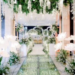 Paket Wedding di Masjid Jami At Taqwa Pondok Ranji Tangerang