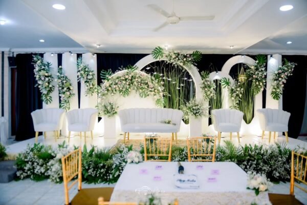 Paket Wedding di Masjid Jami At Taqwa Pondok Ranji Tangerang - Gambar 2