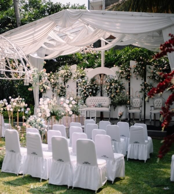 Paket Wedding di Griya Patria Guesthouse Jakarta Selatan