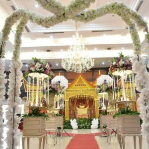 Paket Wedding di Aula Komplek DPR RI Jakarta Selatan