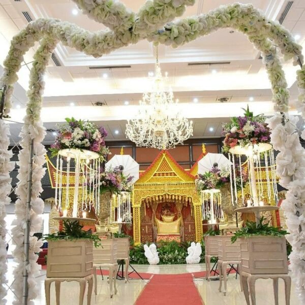 Paket Wedding di Aula Komplek DPR RI Jakarta Selatan