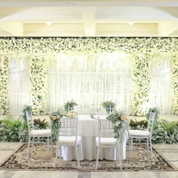 Paket Wedding di Masjid Pondok Indah Jakarta Selatan - Gambar 2