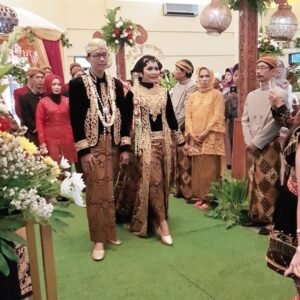 Paket Wedding di Gedung Satya Haprabu Brimob Depok