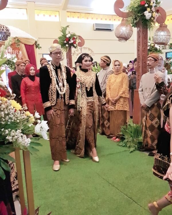 Paket Wedding di Gedung Satya Haprabu Brimob Depok
