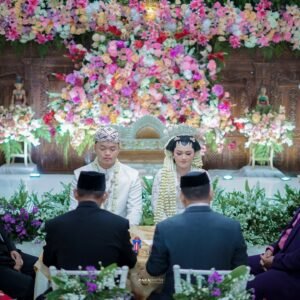 Paket Wedding di Masjid Raya KH Hasyim Asy'ari Jakarta Barat