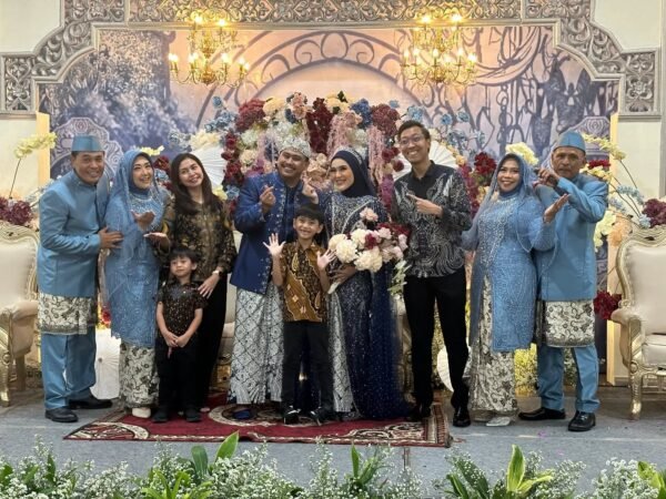 Paket Wedding di Grand Metropolitan Bekasi Function Hall Bekasi