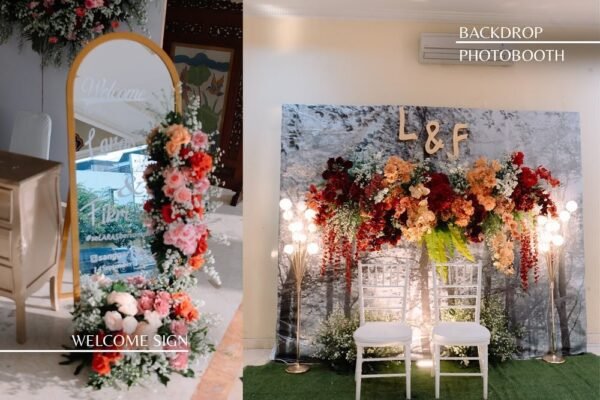Paket Wedding di Masjid Jami' Daarul Adzkaar Jakarta Selatan - Gambar 2
