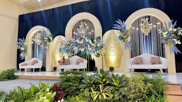 Paket Wedding di Graha Bina Humaniora Bogor