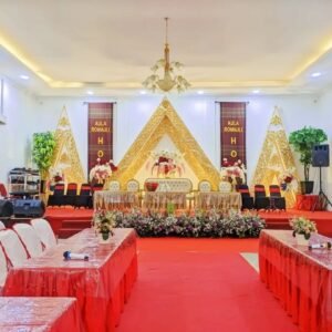 Paket Wedding di Aula Romauli Jakarta Timur