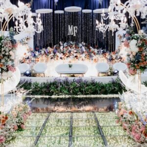 Paket Wedding di Gedung Departemen Sosial (DEPSOS) Bekasi