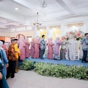 Paket Wedding di Masjid Al Barokah Cibubur Jakarta Timur