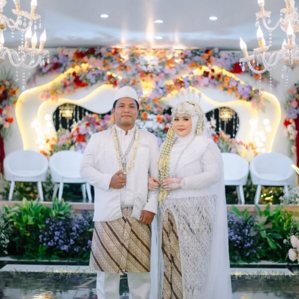 Paket Wedding di Gedung Serbaguna Aminah Marzuki Bekasi - Gambar 2