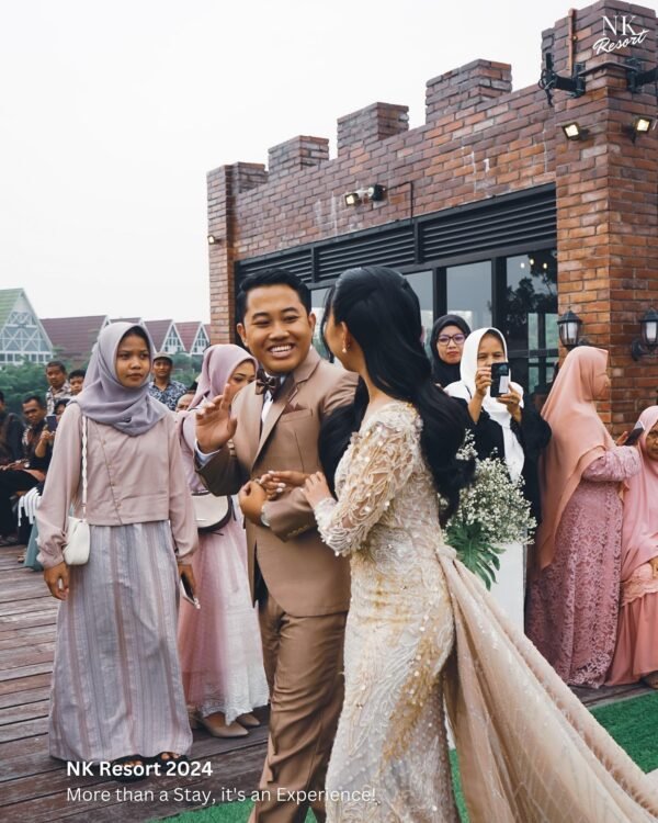 Paket Wedding di NK Castle Malang Malang - Gambar 2
