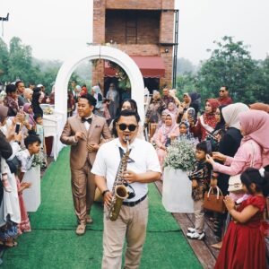 Paket Wedding di NK Castle Malang Malang