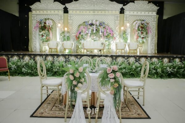 Paket Wedding di GOR Condet Otista Jakarta Timur - Gambar 2