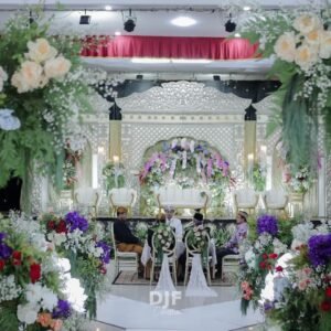 Paket Wedding di GOR Condet Otista Jakarta Timur