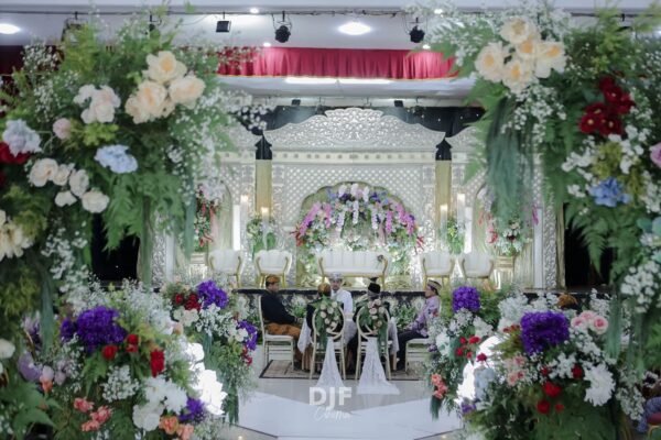 Paket Wedding di GOR Condet Otista Jakarta Timur