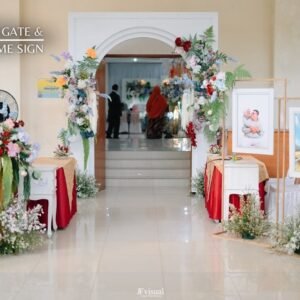 Paket Wedding di Gedung SMK 24 Bambu Apus Jakarta Timur