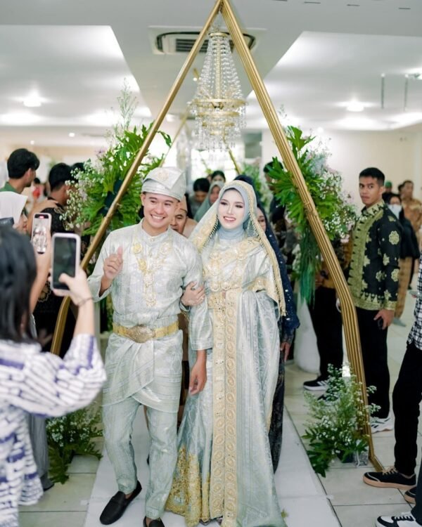 Paket Wedding di Gedung REKTORAT UNPAM Tangerang - Gambar 2