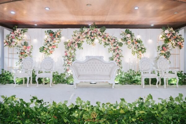 Paket Wedding di Masjid Nurul Iman Komplek DepKeu Tangerang - Gambar 2