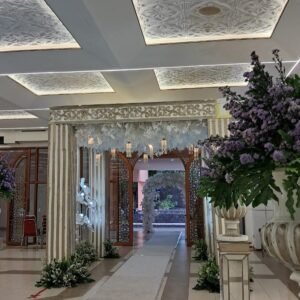Paket Wedding di Masjid Raya Bani Umar Tangerang