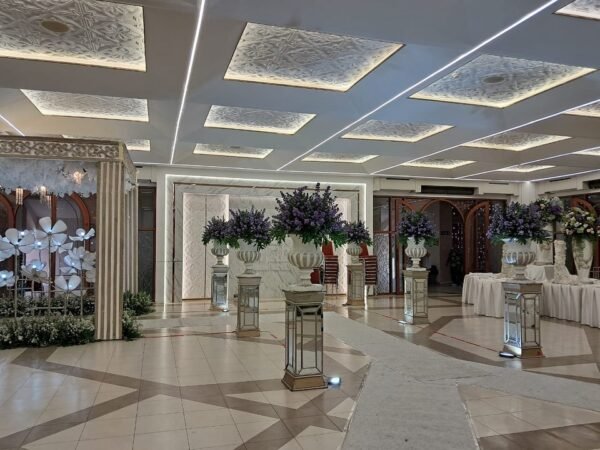 Paket Wedding di Masjid Raya Bani Umar Tangerang - Gambar 2