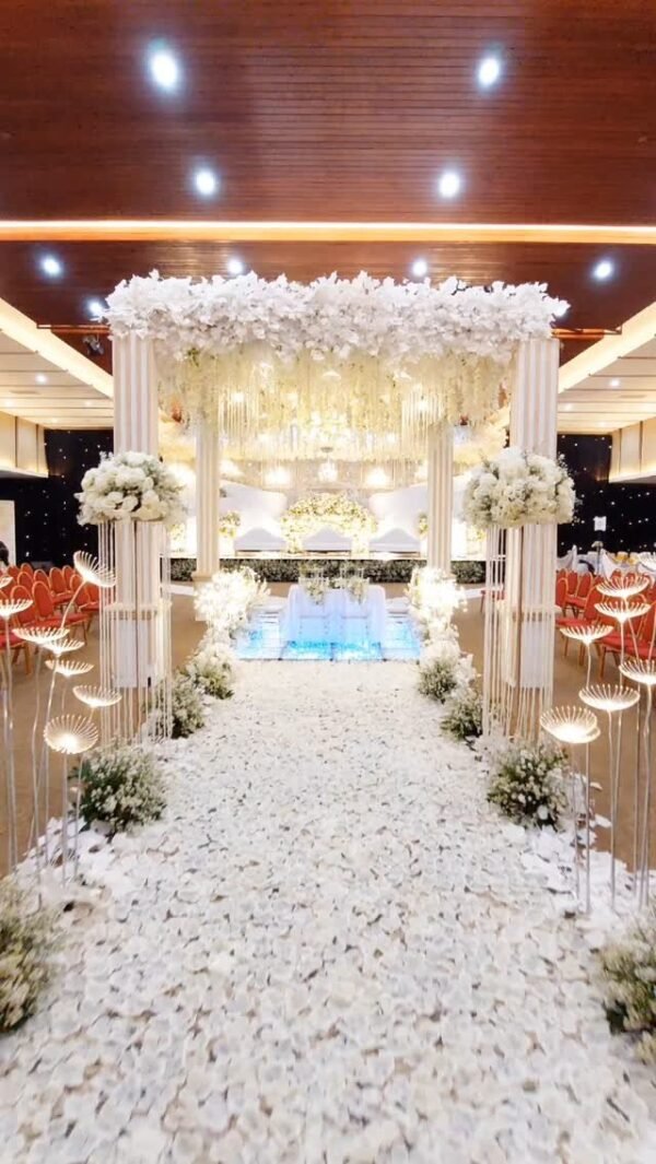 Paket Wedding di Podium FS - Function Hall Bogor