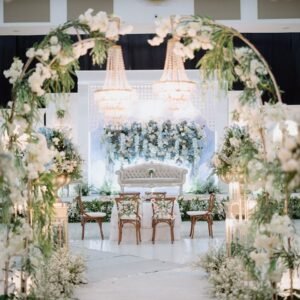 Paket Wedding di Gedung Kampus Univ. Budi Luhur Jakarta Selatan