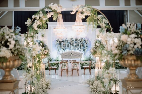 Paket Wedding di Gedung Kampus Univ. Budi Luhur Jakarta Selatan