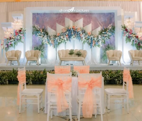 Paket Wedding di Gedung SDIT Cibinong Bogor - Gambar 2