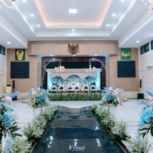 Paket Wedding di Gedung Sasana Wira Sakti Jakarta Timur