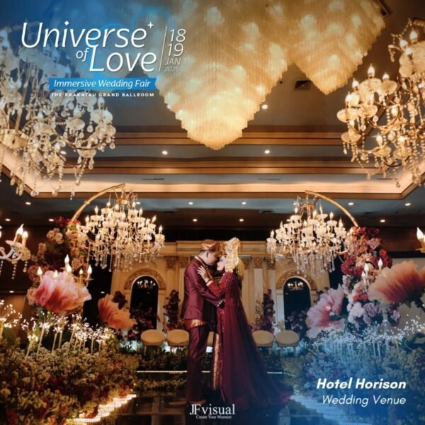 Paket Wedding di Hotel Horison Ultima Bekasi Bekasi - Gambar 2