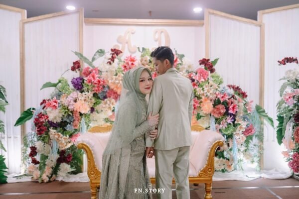 Paket Wedding di Masjid Sekolah Islam Al Jannah Jakarta Timur - Gambar 2
