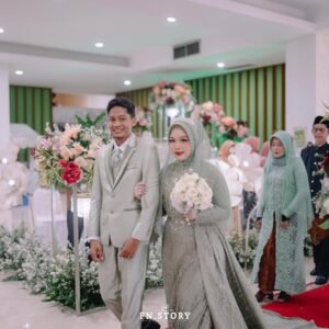 Paket Wedding di Masjid Sekolah Islam Al Jannah Jakarta Timur
