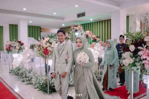 Paket Wedding di Masjid Sekolah Islam Al Jannah Jakarta Timur