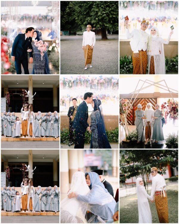 Paket Wedding di Gedung Universitas Krisnadwipayana Pd.Gede Bekasi - Gambar 2