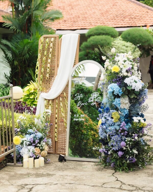 Paket Wedding di Griya Patria Guesthouse Jakarta Selatan - Gambar 2