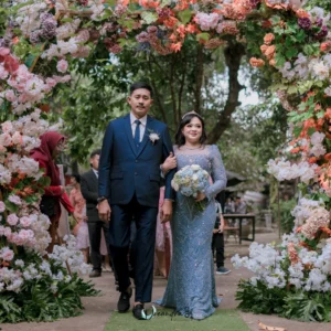 Paket Wedding di Omah Kebon Bekasi Bekasi