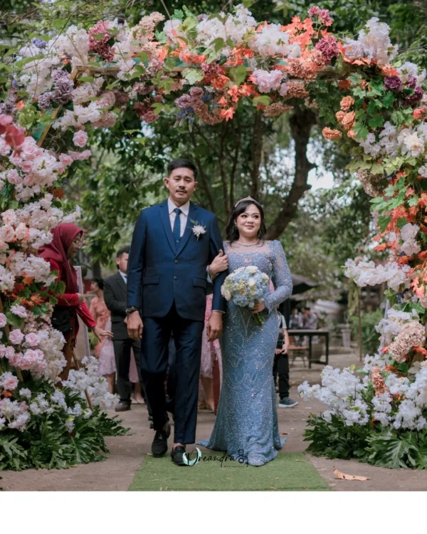 Paket Wedding di Omah Kebon Bekasi Bekasi