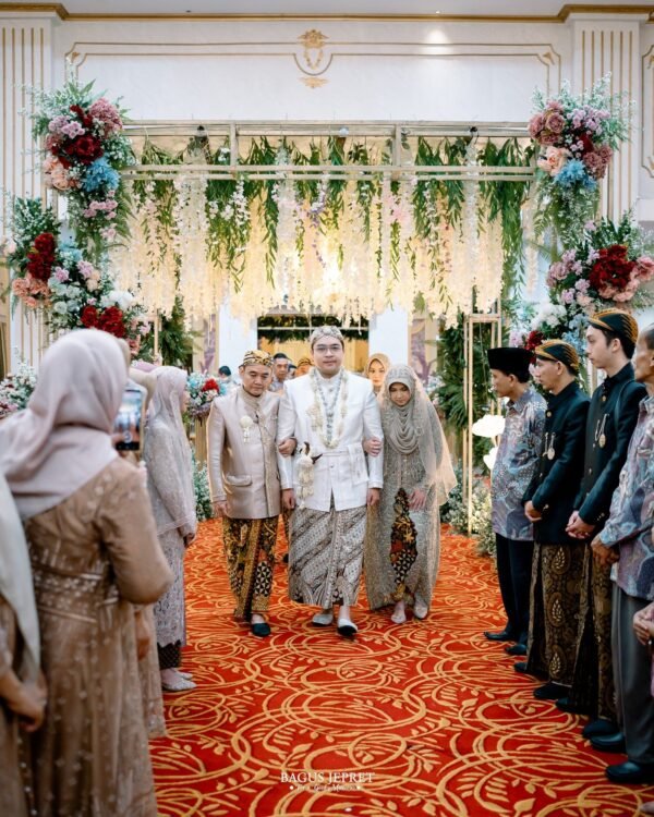 Paket Wedding di Grand Savero Hotel Bogor Bogor