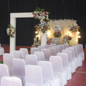 Paket Wedding di GSG 77 Komala Bekasi