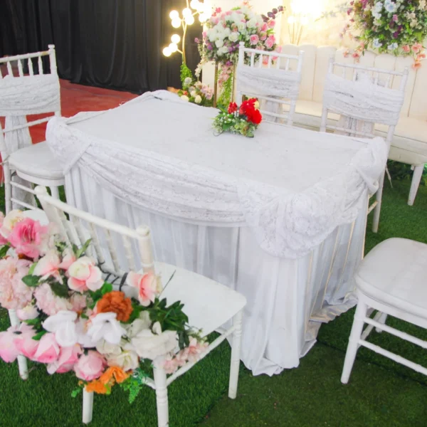 Paket Wedding di GSG 77 Komala Bekasi - Gambar 2