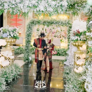 Paket Wedding di Gedung Islamic Center Bekasi Bekasi