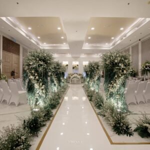 Paket Wedding di Aminta Hall Jakarta Selatan