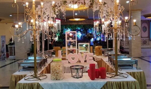 Paket Wedding di Hotel Utami (Kenanga) Sidoarjo