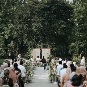 Paket Wedding di Semesta Gallery Jakarta Selatan