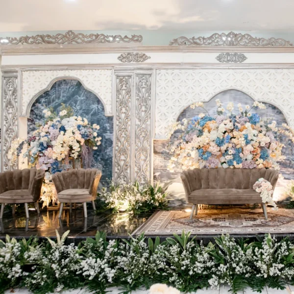 Paket Wedding di Aula Budiman Brimob Ciputat Tangerang - Gambar 2